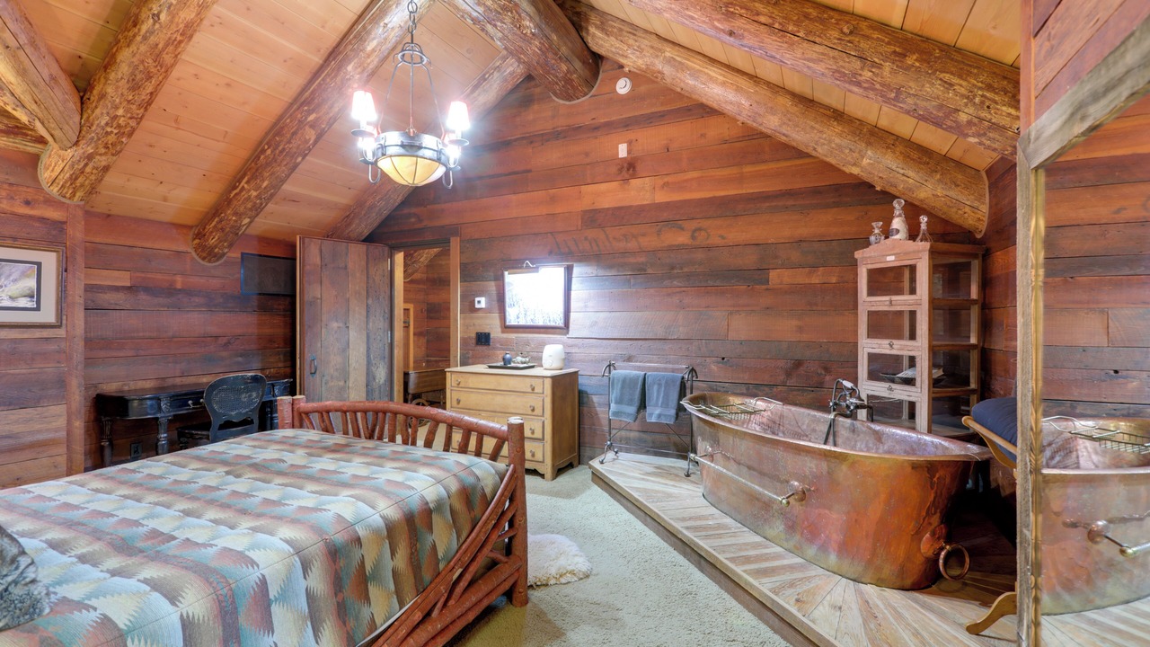 Photo of Bedroom in Gypsum
