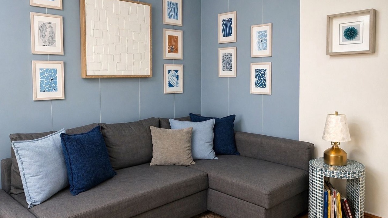 Photo of Livingroom in Midtown West