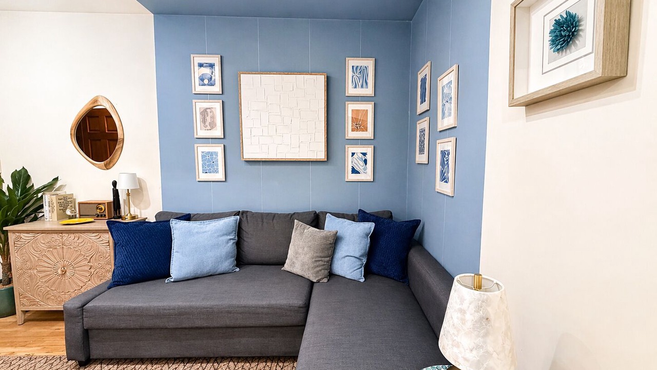Photo of Livingroom in Midtown West