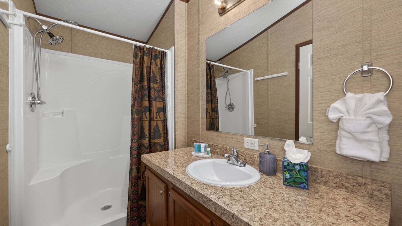 Photo of Bathroom in Grand Lake