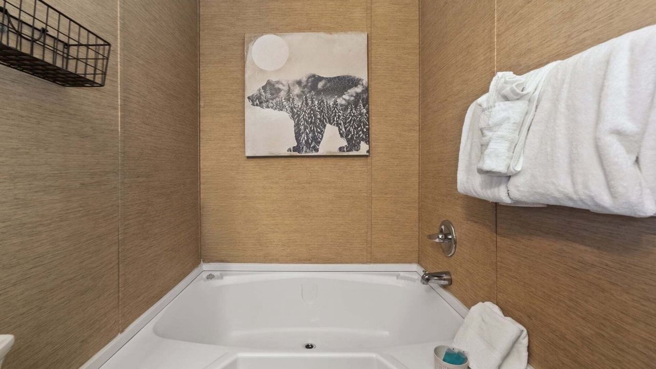Photo of Bathroom in Grand Lake
