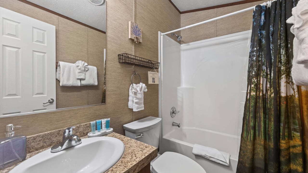 Photo of Bathroom in Grand Lake