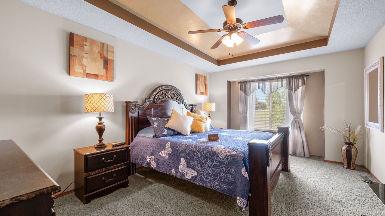 Photo of Bedroom in Greenwich