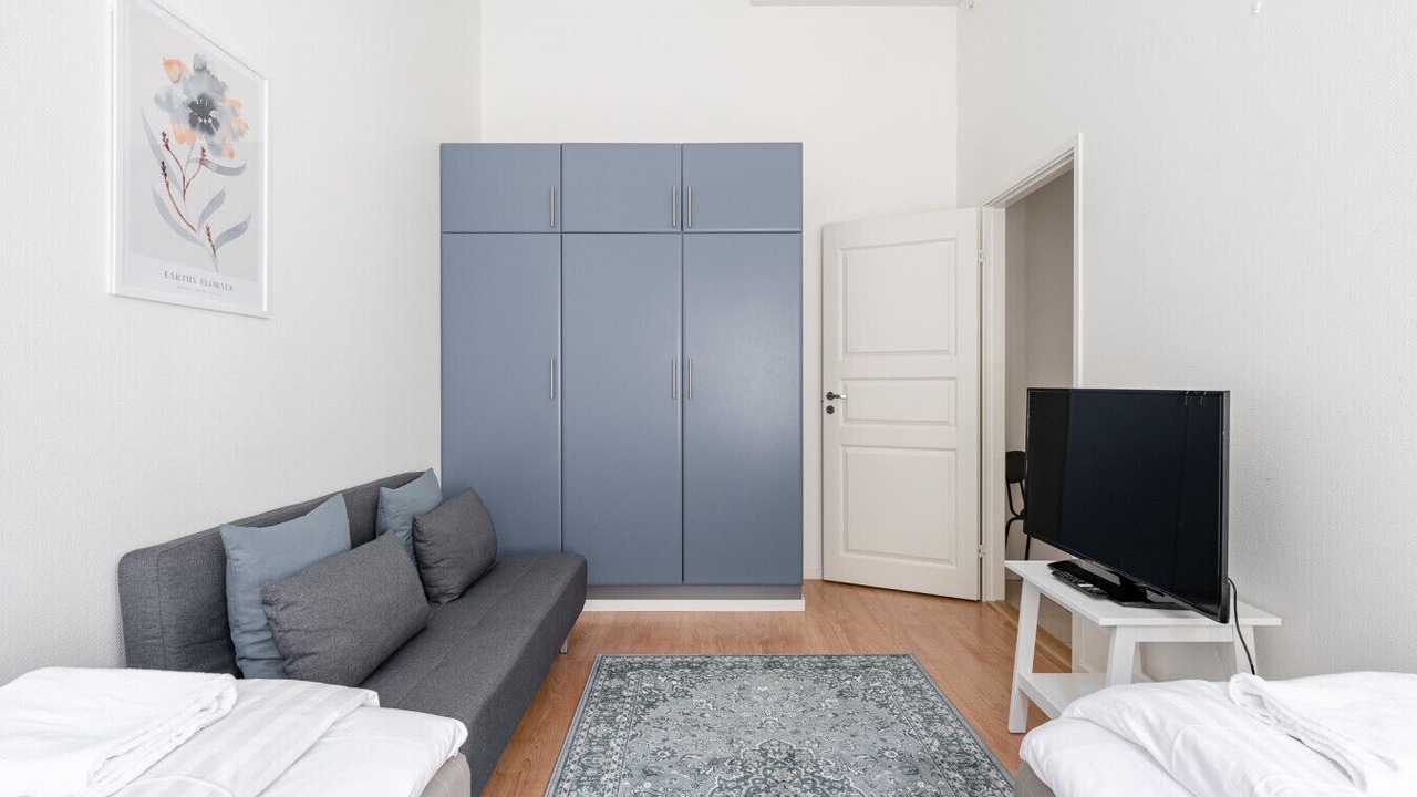 Photo of Bedroom in Tampere