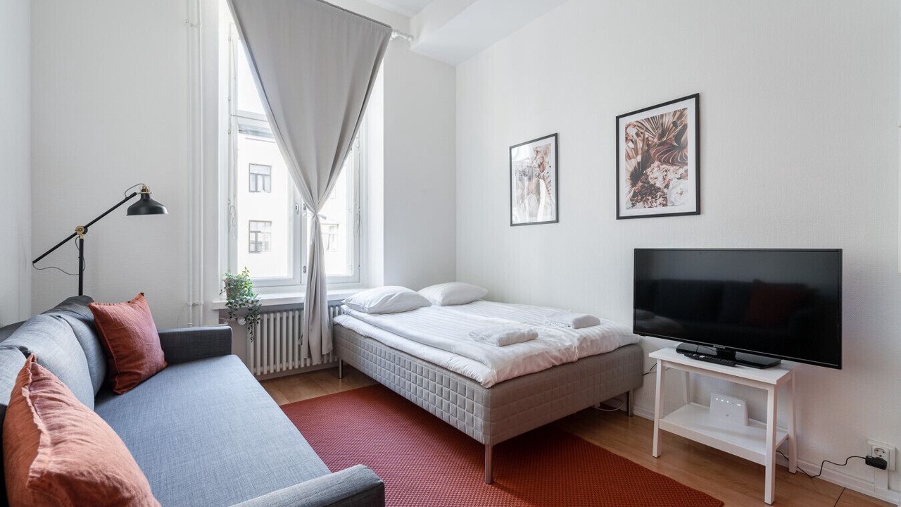 Photo of Bedroom in Tampere