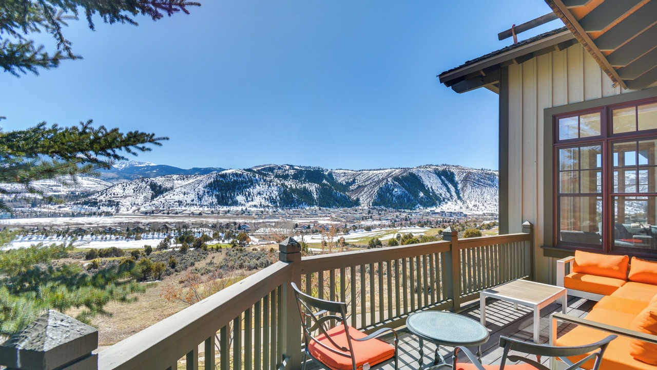 Photo of Patio Balcony in Edwards