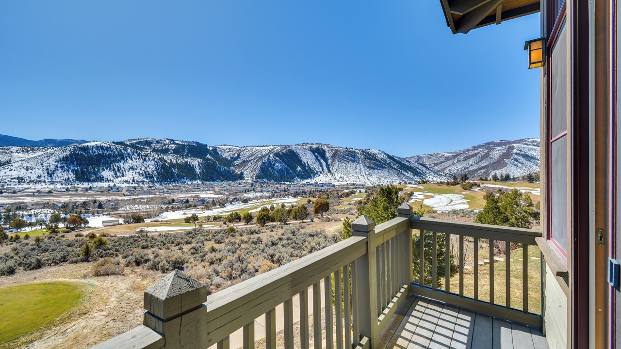 Photo of Patio Balcony in Edwards