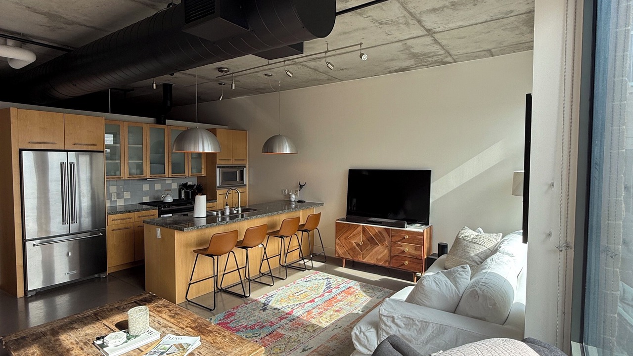 Photo of Livingroom in LoDo