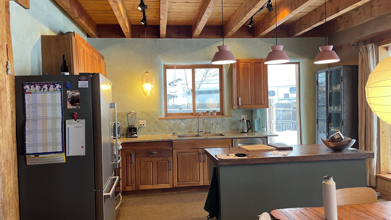 Photo of Kitchen in Arroyo Seco