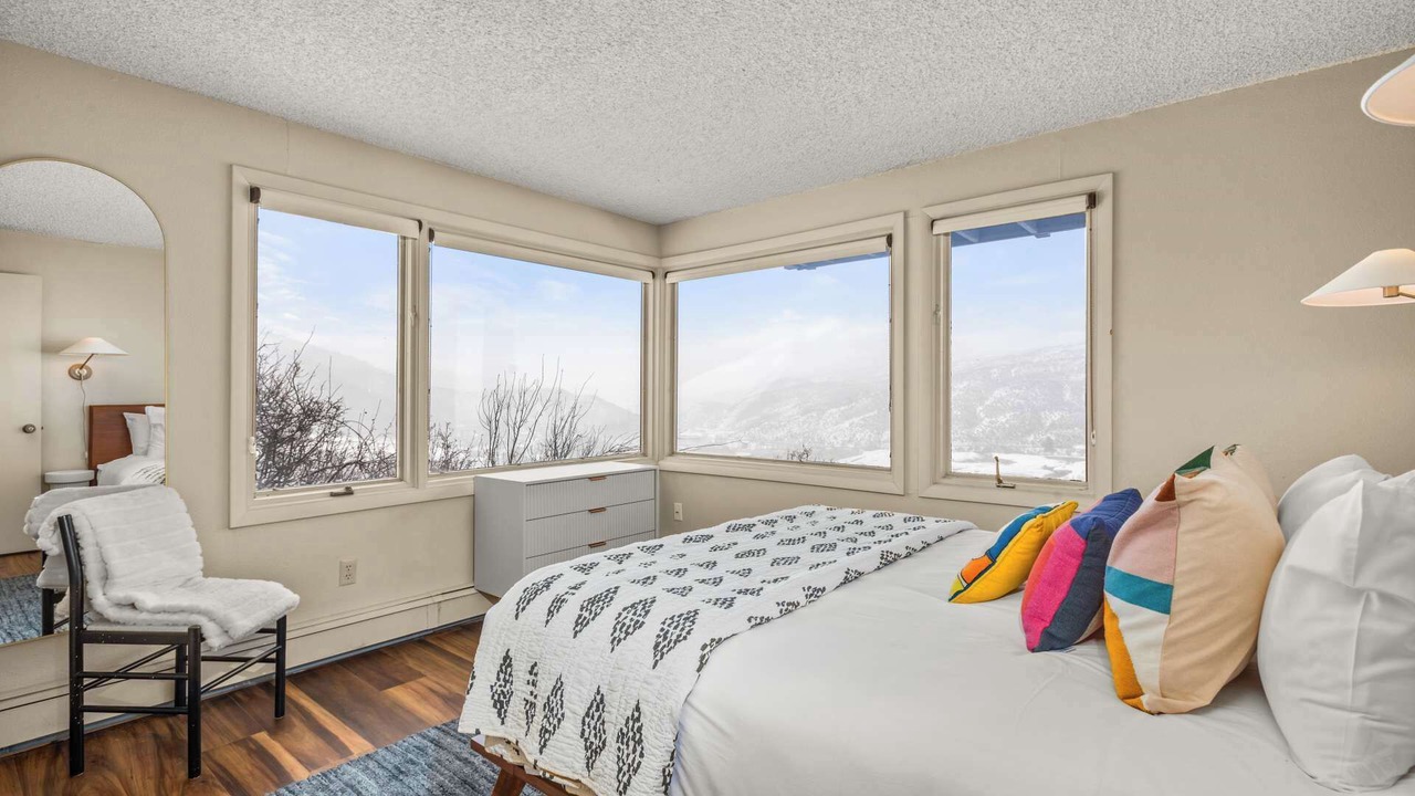 Photo of Bedroom in Snowmass Village