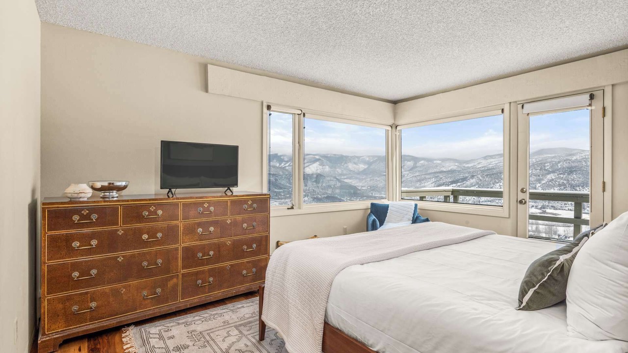 Photo of Bedroom in Snowmass Village