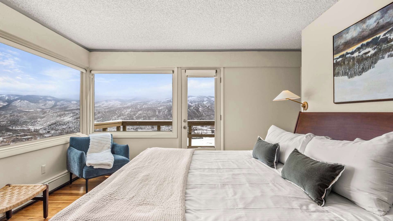 Photo of Bedroom in Snowmass Village