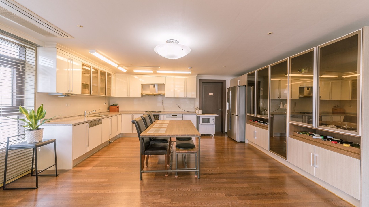 Photo of Kitchen in Busanjin
