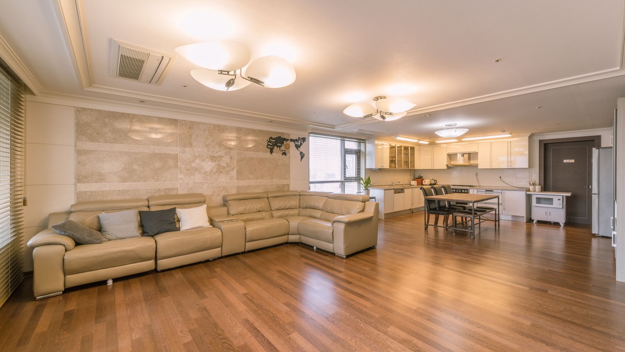 Photo of Livingroom in Busanjin