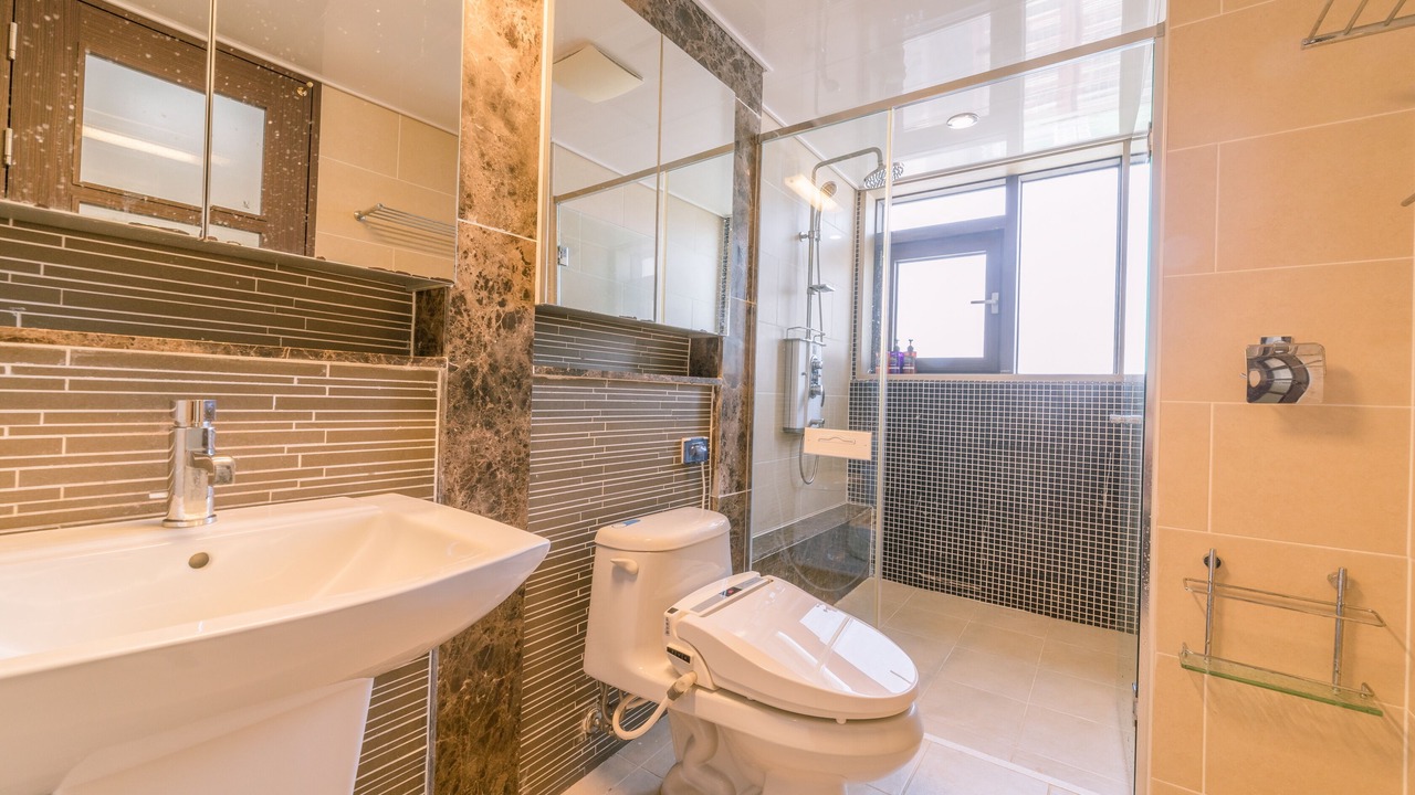 Photo of Bathroom in Busanjin