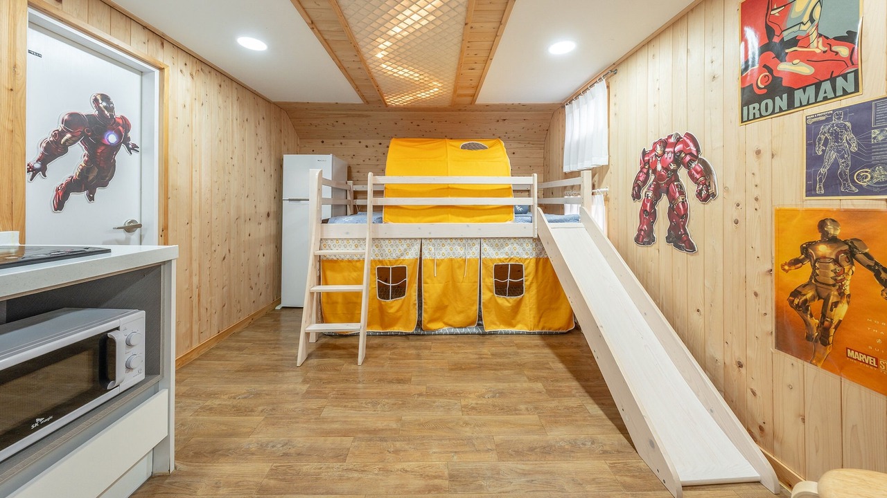 Photo of Bedroom in Namsan