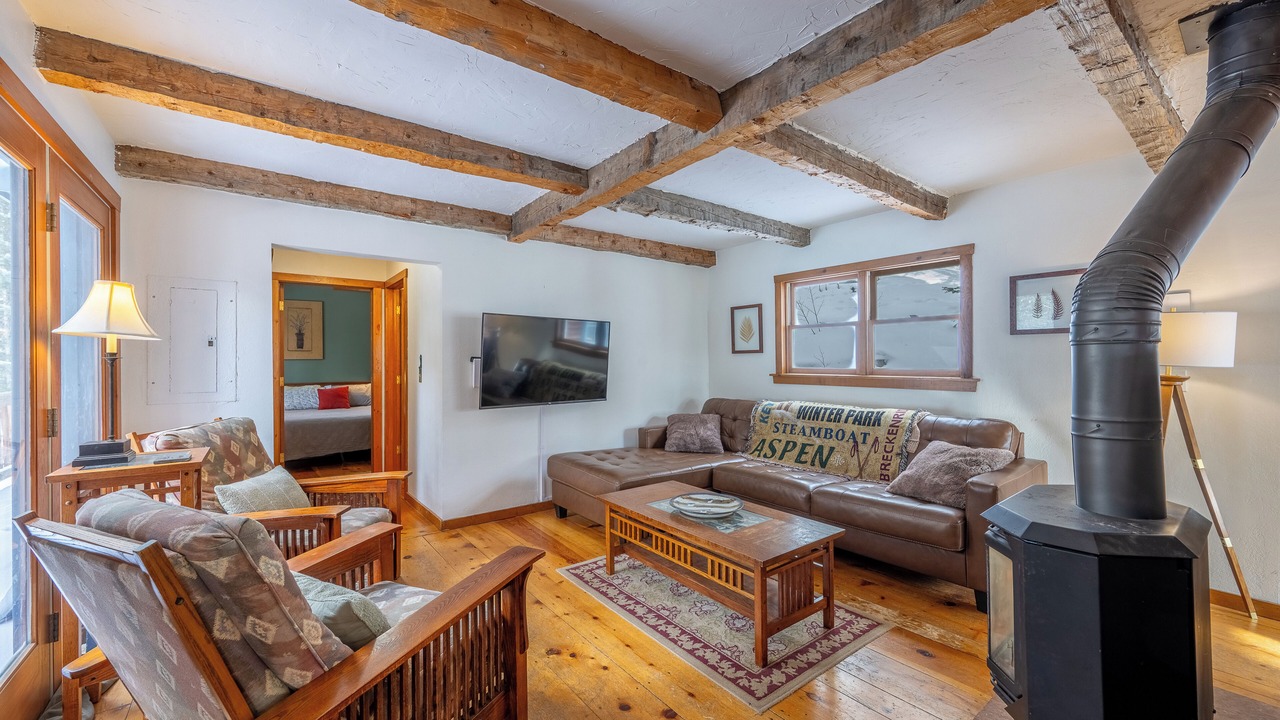 Photo of Livingroom in Alma