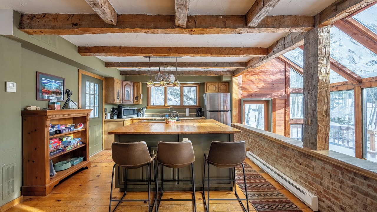 Photo of Kitchen in Alma