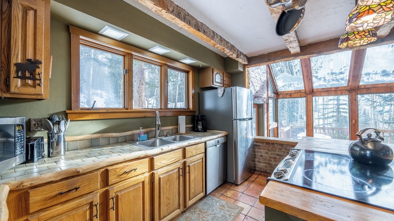 Photo of Kitchen in Alma