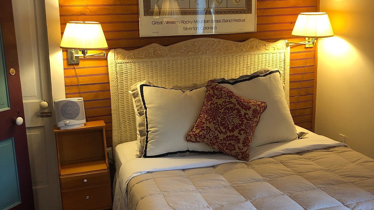 Photo of Bedroom in Silverton