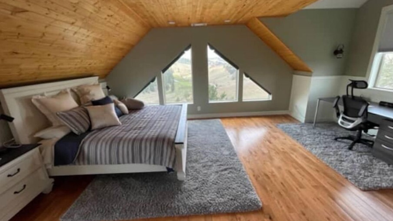 Photo of Bedroom in Indian Mountain