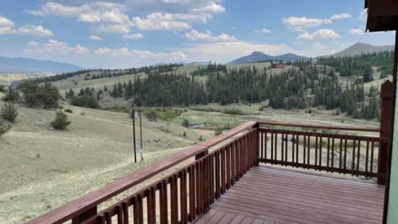 Photo of Patio Balcony in Indian Mountain