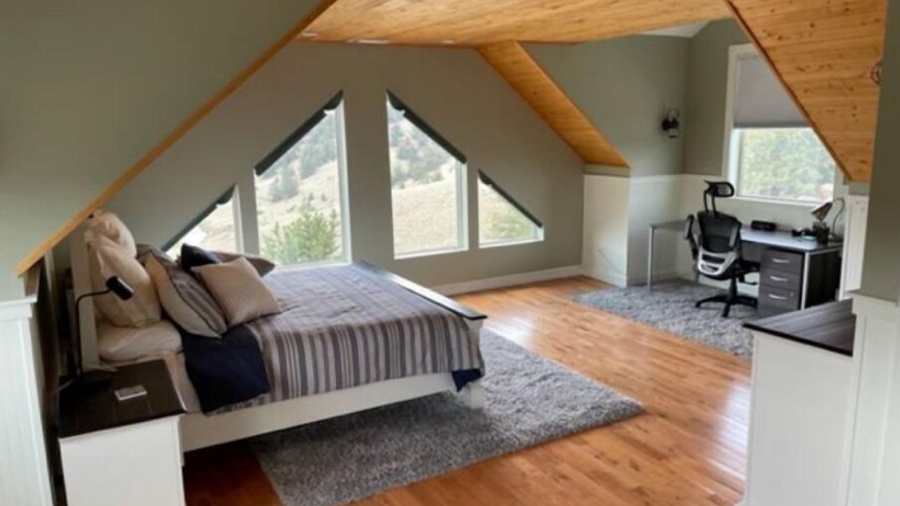Photo of Bedroom in Indian Mountain