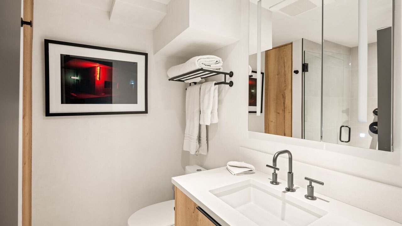 Photo of Bathroom in Aspen