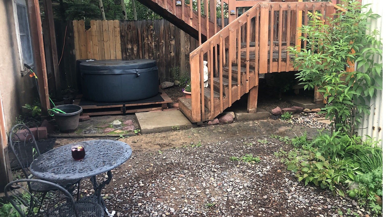 Photo of Patio Balcony in Silverton