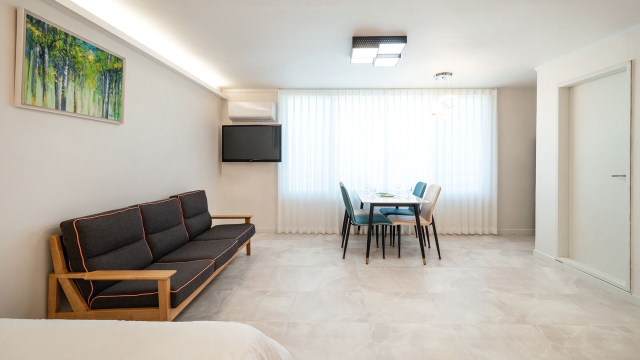 Photo of Bedroom in Namsan