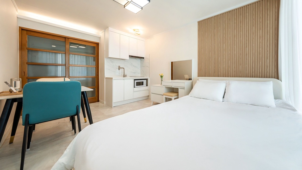 Photo of Bedroom in Namsan