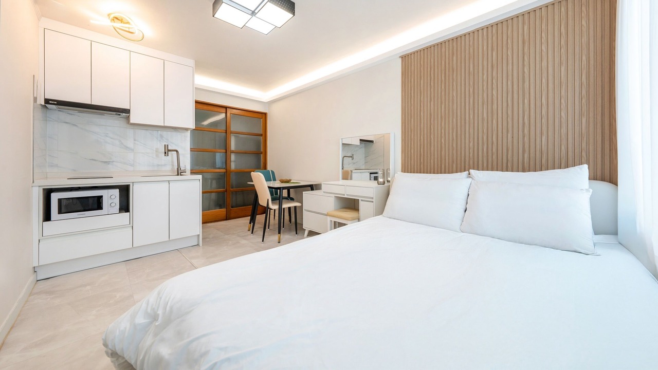 Photo of Bedroom in Namsan