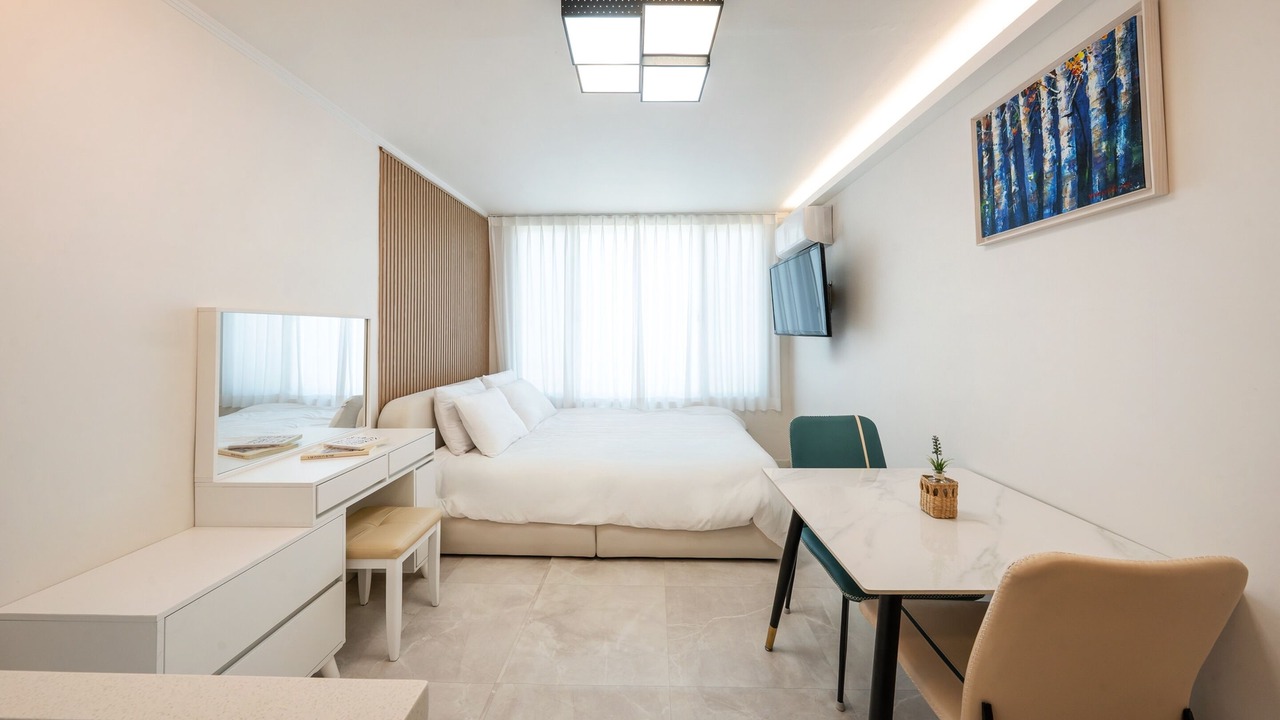 Photo of Bedroom in Namsan
