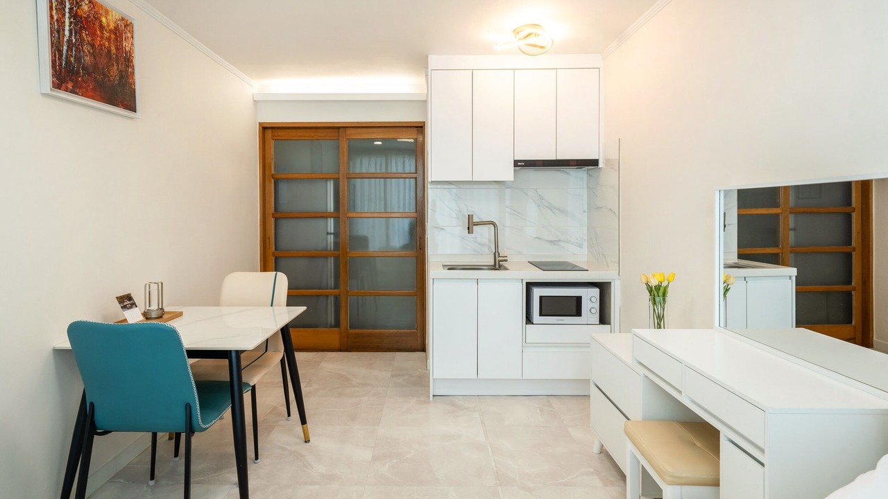 Photo of Bedroom in Namsan