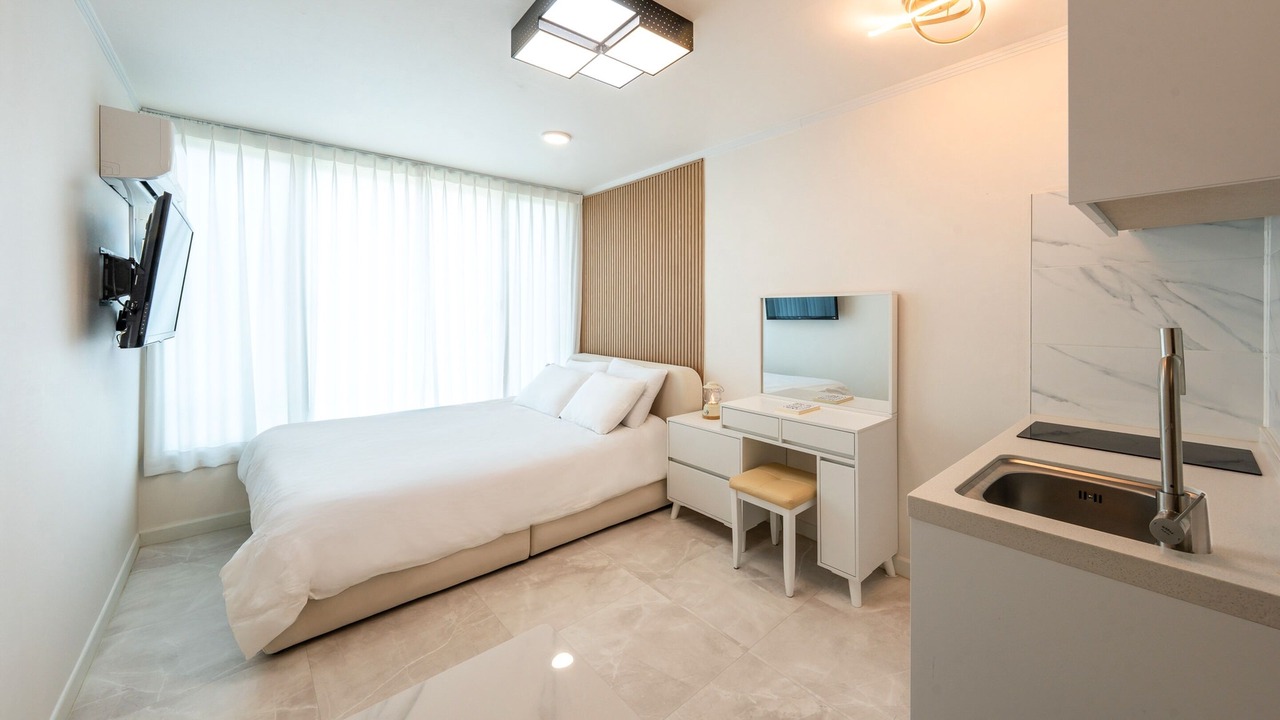 Photo of Bedroom in Namsan