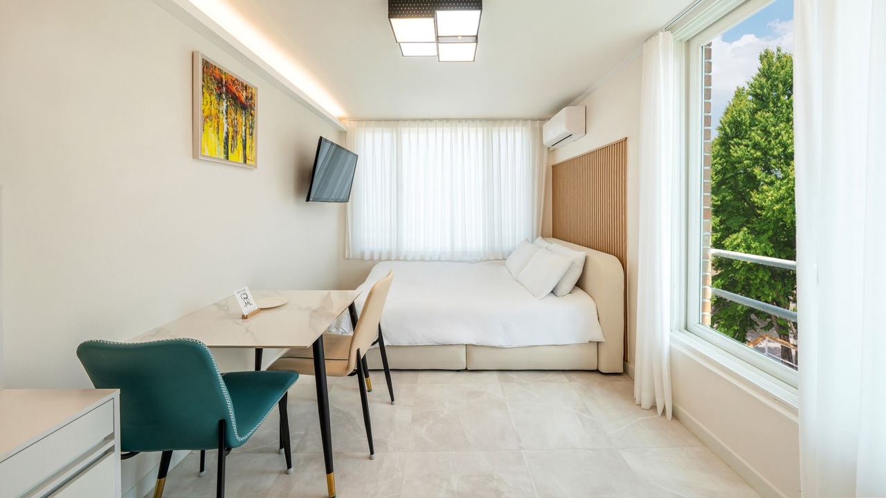 Photo of Bedroom in Namsan