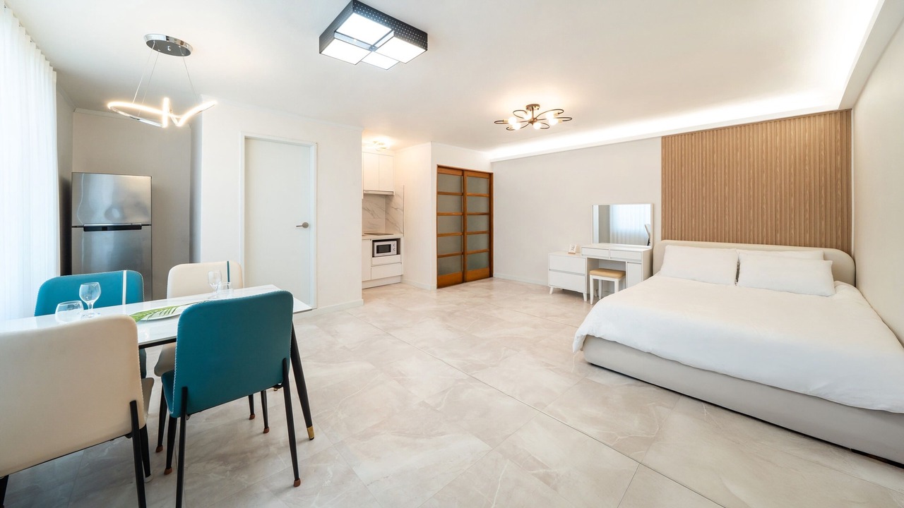 Photo of Bedroom in Namsan
