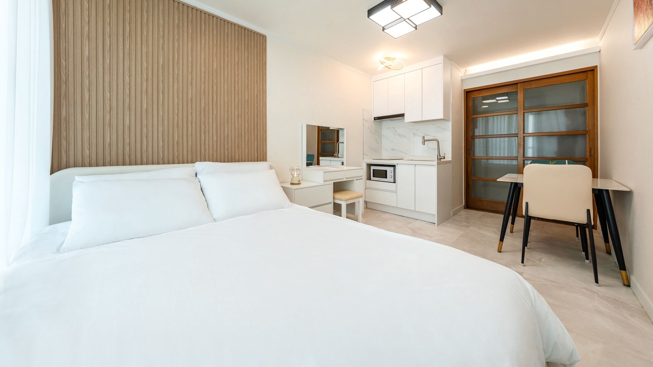 Photo of Bedroom in Namsan