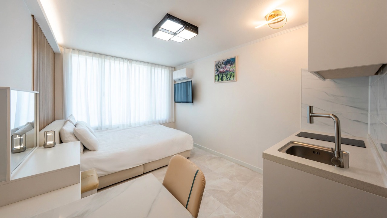 Photo of Bedroom in Namsan