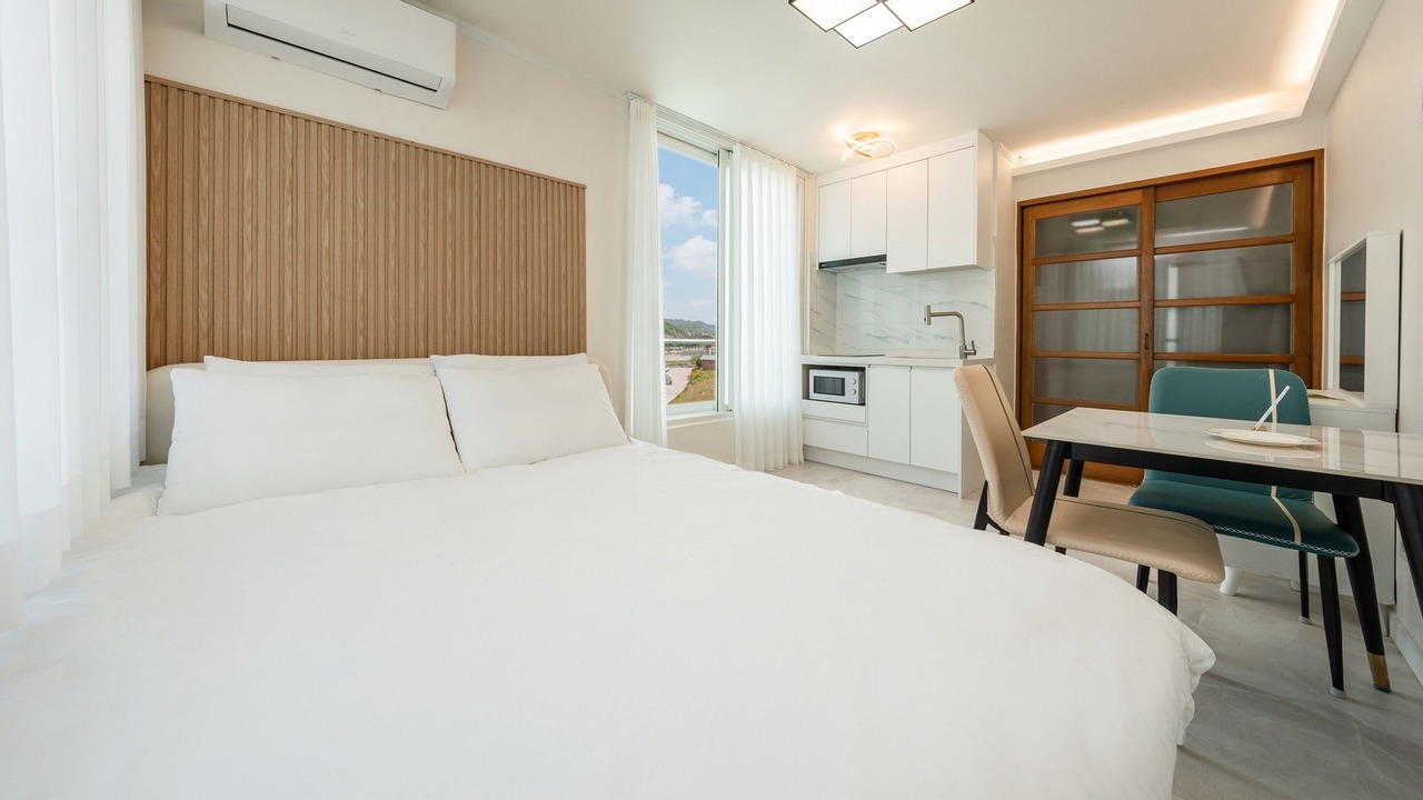 Photo of Bedroom in Namsan