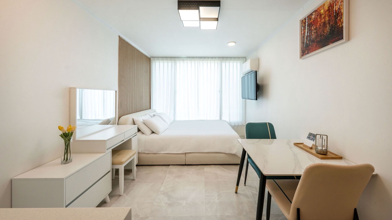 Photo of Bedroom in Namsan