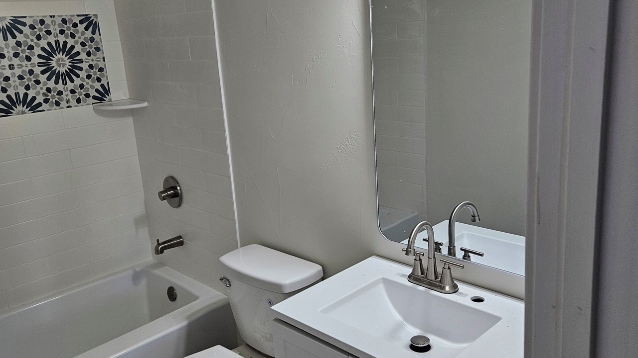 Photo of Bathroom in University Park