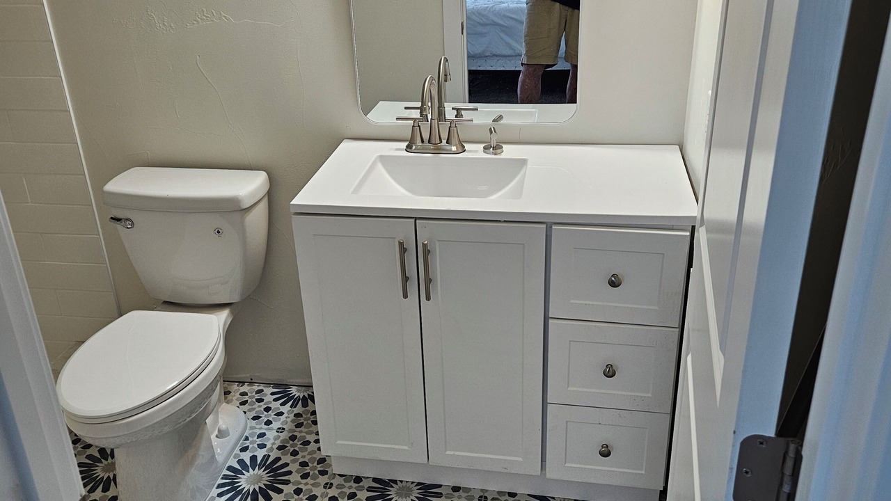 Photo of Bathroom in University Park