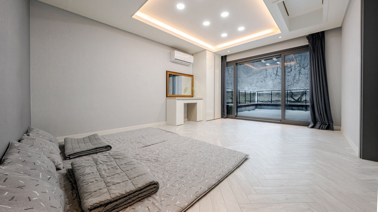 Photo of Bedroom in Gangneung