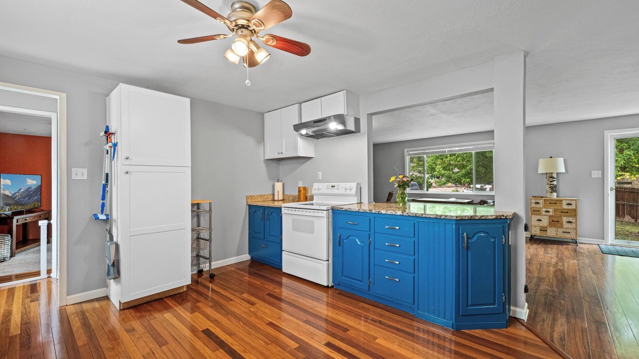 Photo of Kitchen in East Old Golden Rd