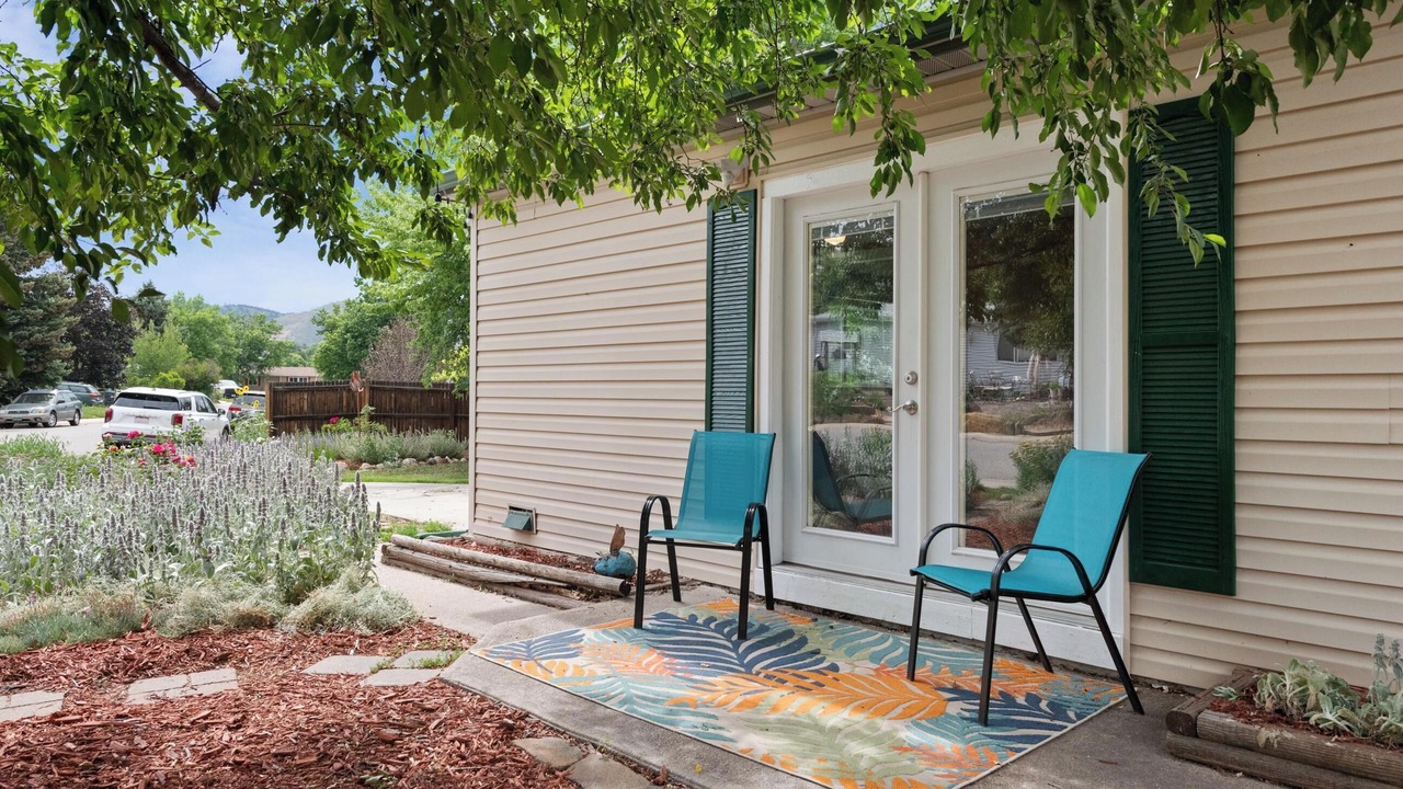 Photo of Patio Balcony in East Old Golden Rd
