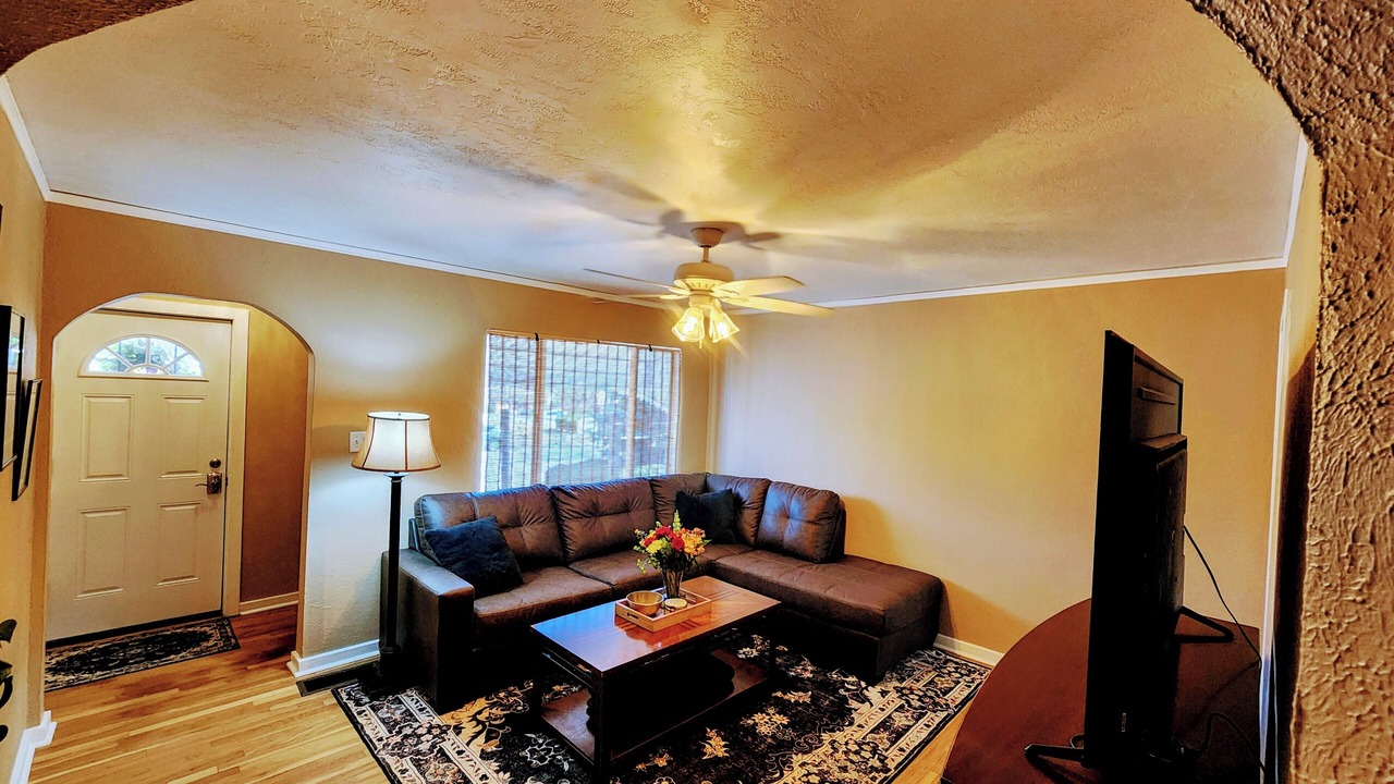 Photo of Livingroom in Aberdeen