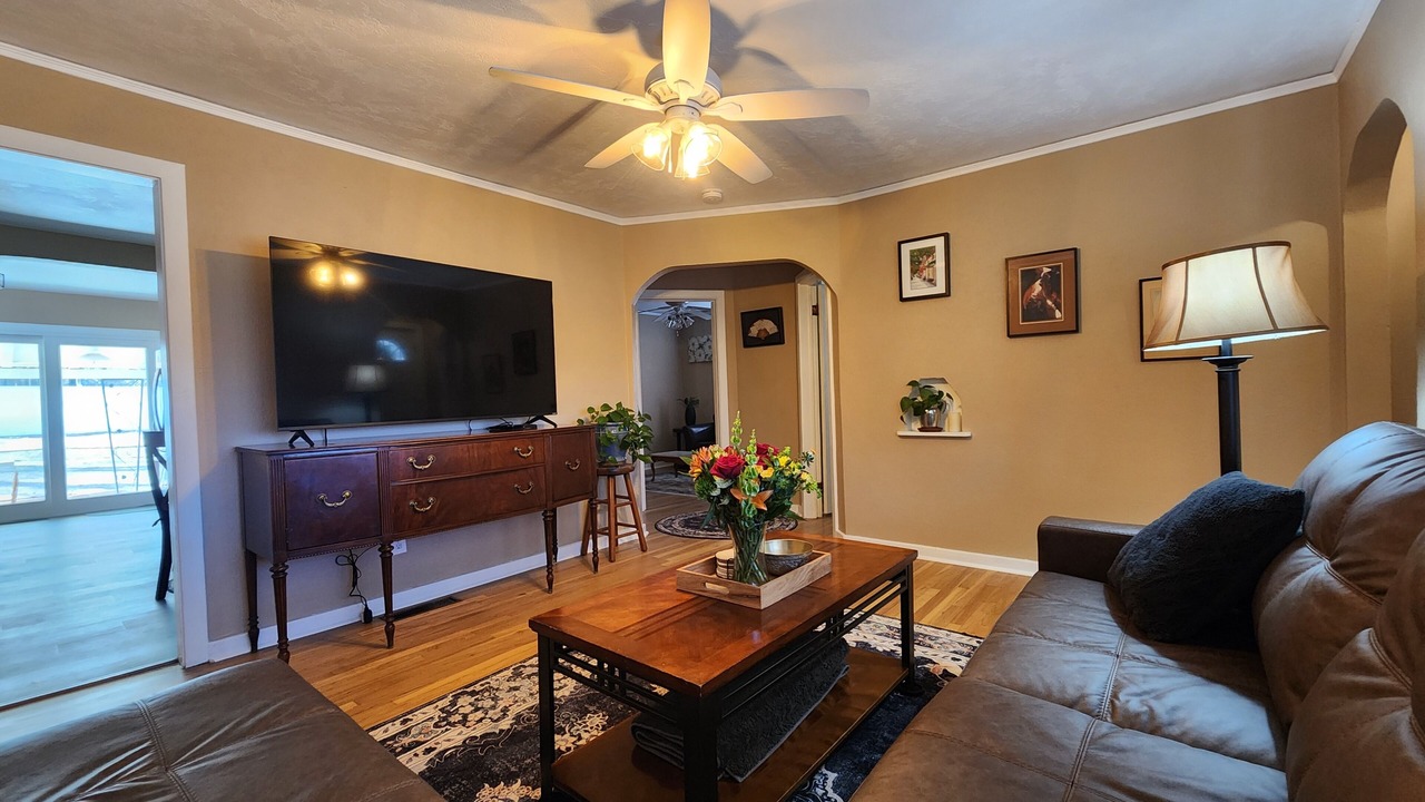 Photo of Livingroom in Aberdeen