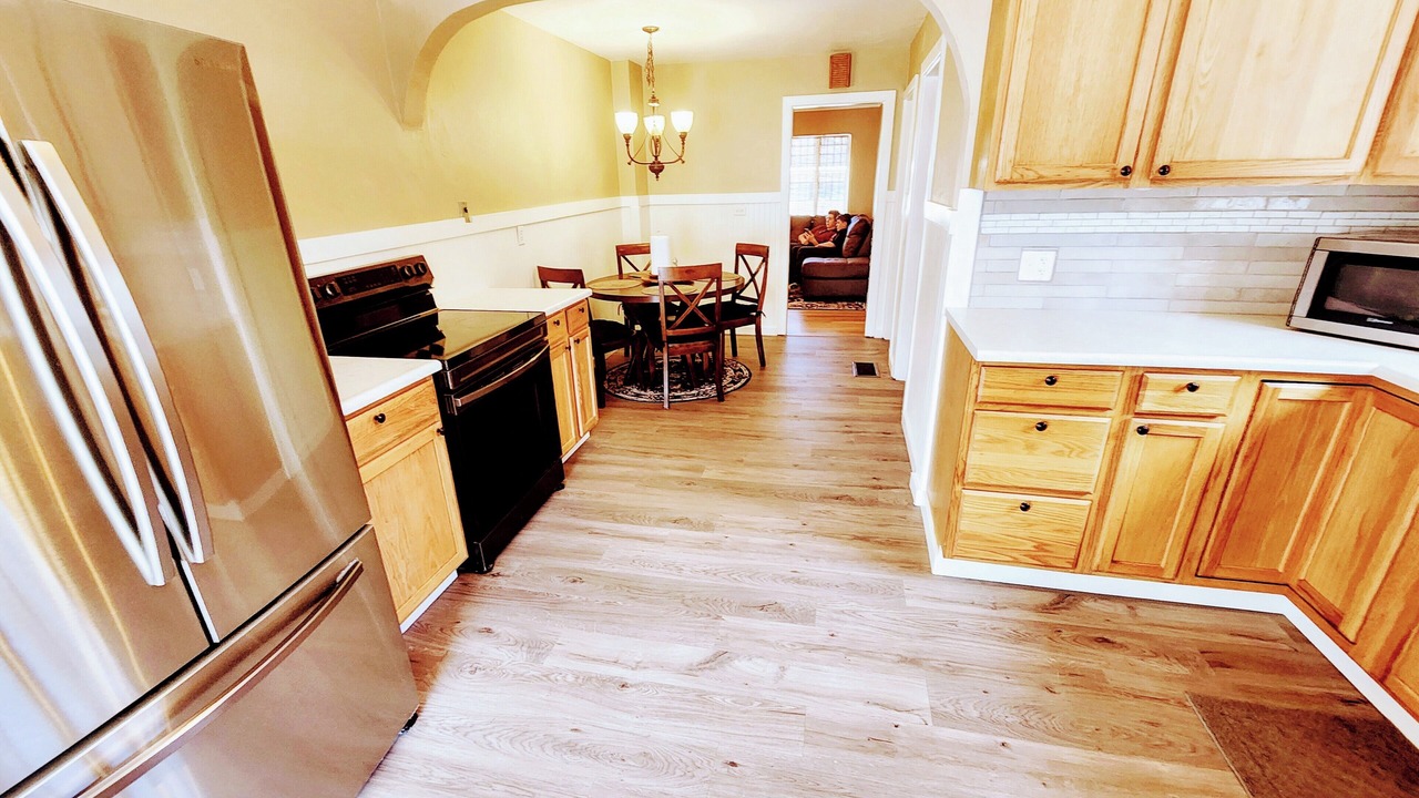 Photo of Kitchen in Aberdeen