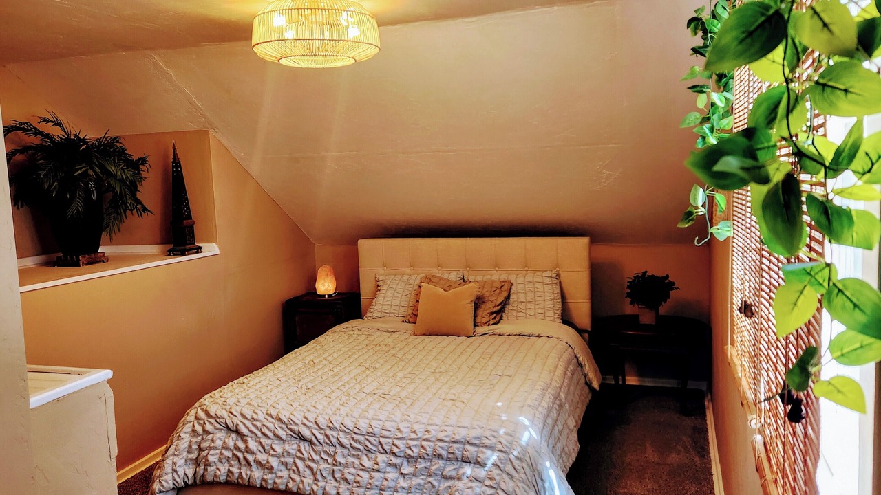 Photo of Bedroom in Aberdeen
